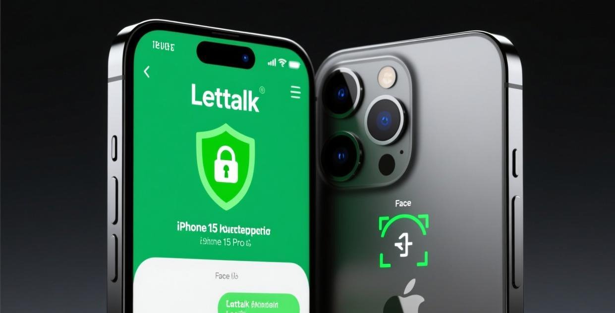 Lettalk iOS 版 iPhone 与 iPad 官方正版下载