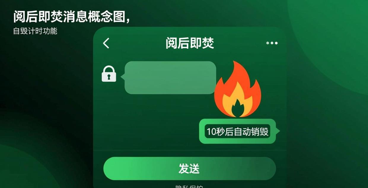 Letstalk 阅后即焚功能：揭秘3种出人意料的使用场景
