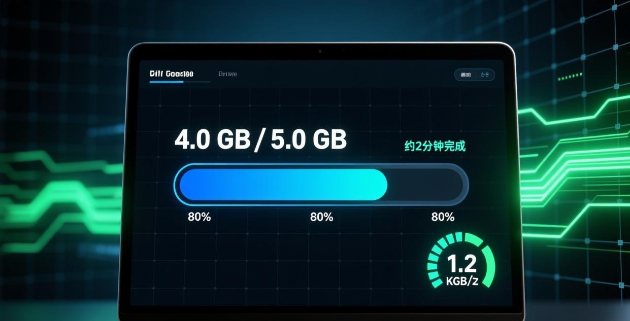 教你用 Letstalk 轻松传送 5GB 大文件：速度是微信的 25 倍。